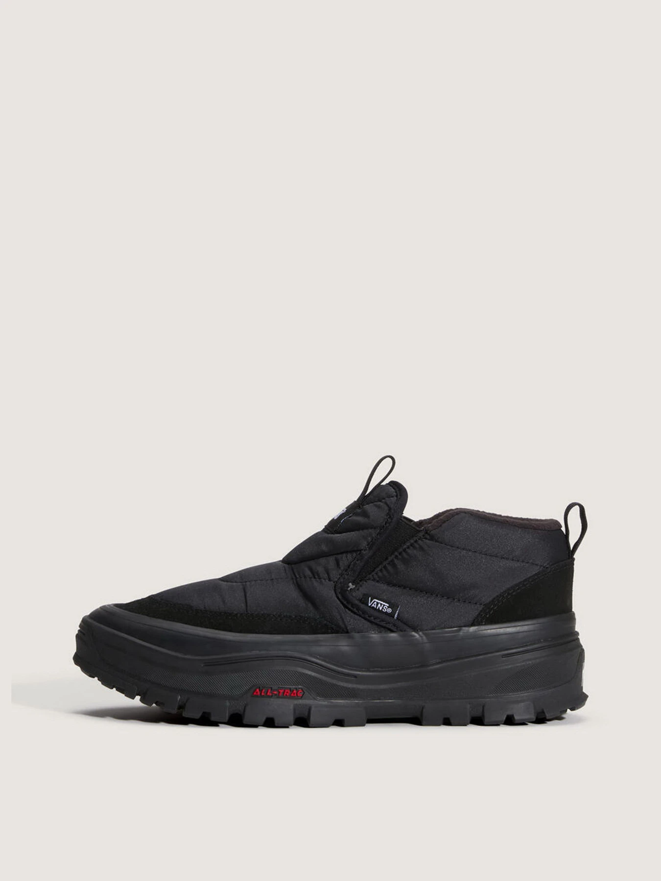 Черевики та чоботи Vans MID-SLIP PUFF модель VN0010W1BKA1 Черевики та чоботи Vans MID-SLIP PUFF модель VN0010W1BKA1 Фото