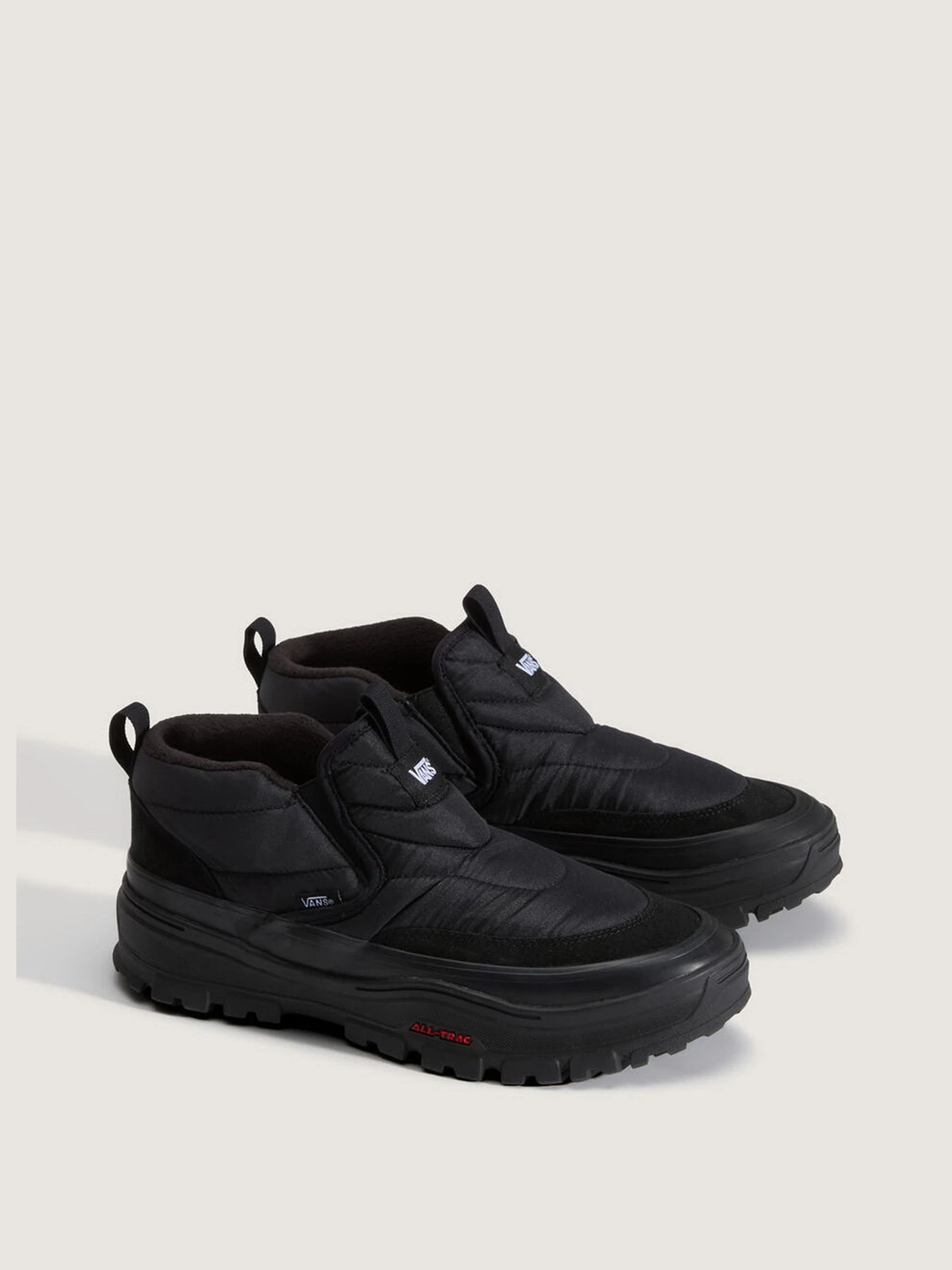 Черевики та чоботи Vans MID-SLIP PUFF модель VN0010W1BKA1 Черевики та чоботи Vans MID-SLIP PUFF модель VN0010W1BKA1 Фото