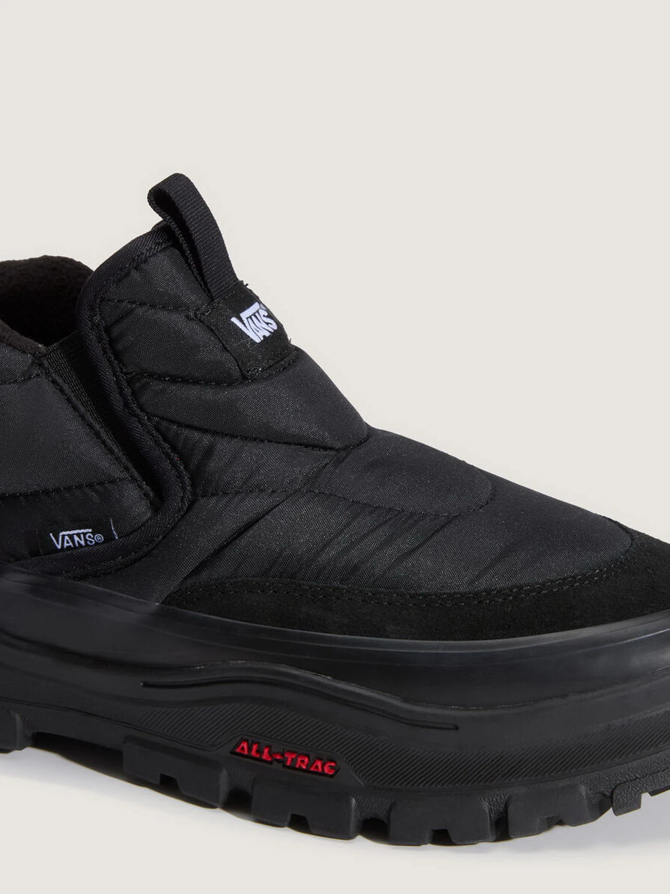 Черевики та чоботи Vans MID-SLIP PUFF модель VN0010W1BKA1 Черевики та чоботи Vans MID-SLIP PUFF модель VN0010W1BKA1 Фото
