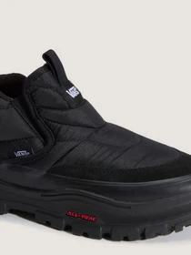 Черевики та чоботи Vans MID-SLIP PUFF модель VN0010W1BKA1 Фото