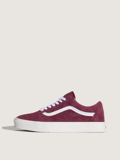 Шкіряні Жіночі Кеди низькі Vans OLD SKOOL фото 2