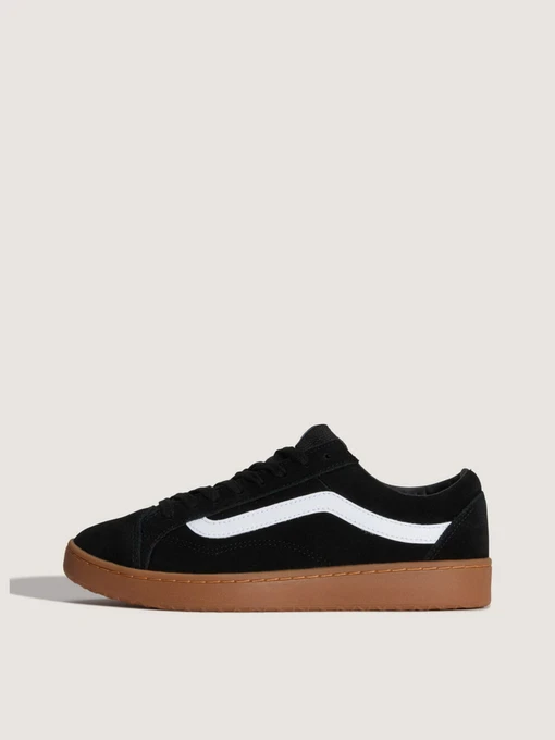 Шкіряні Жіночі Кеди низькі Vans OLD SKOOL 36 CUP фото 2