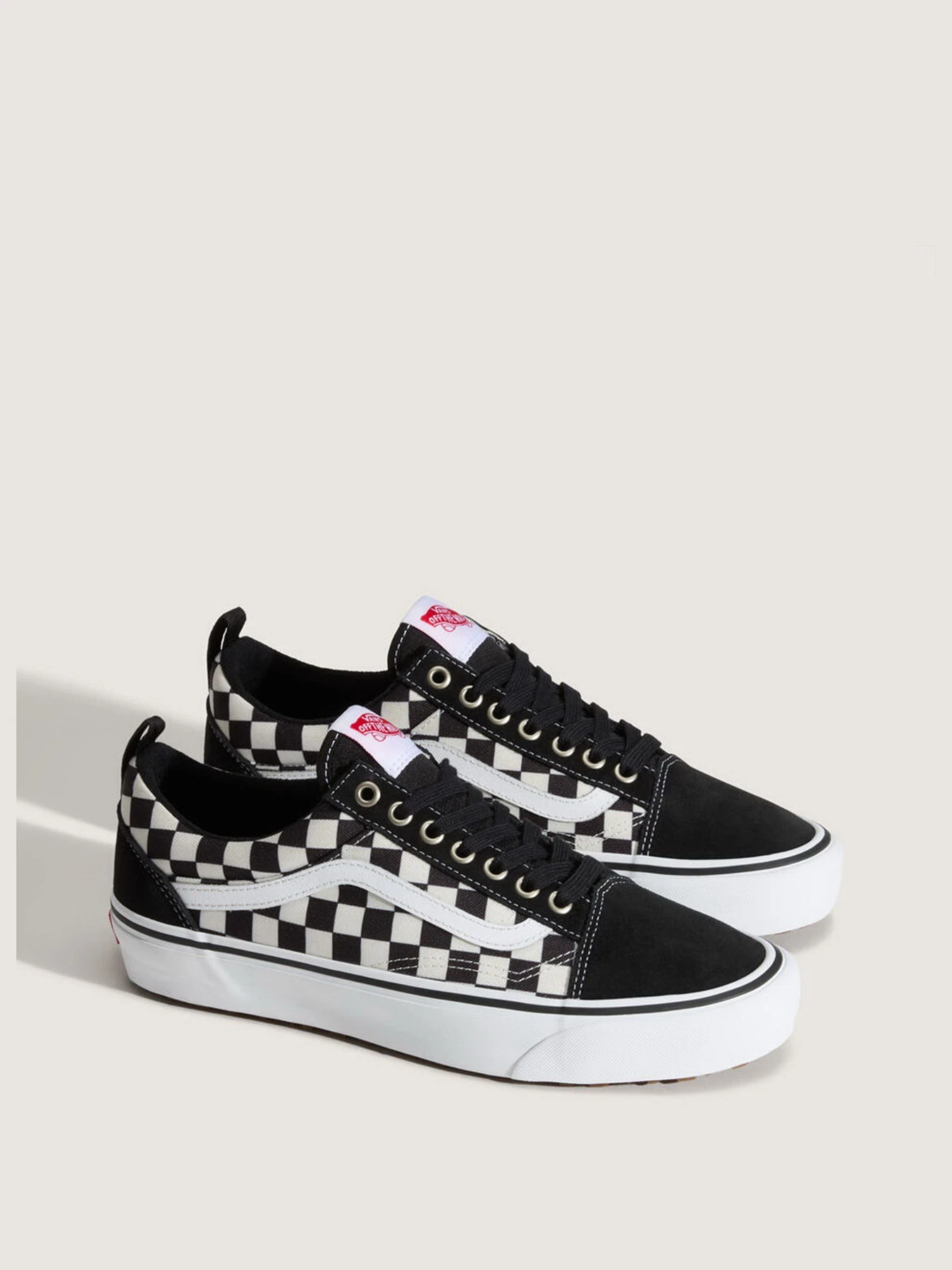 Кеди Vans OLD SKOOL INSULATED модель VN000DC68411 Фото
