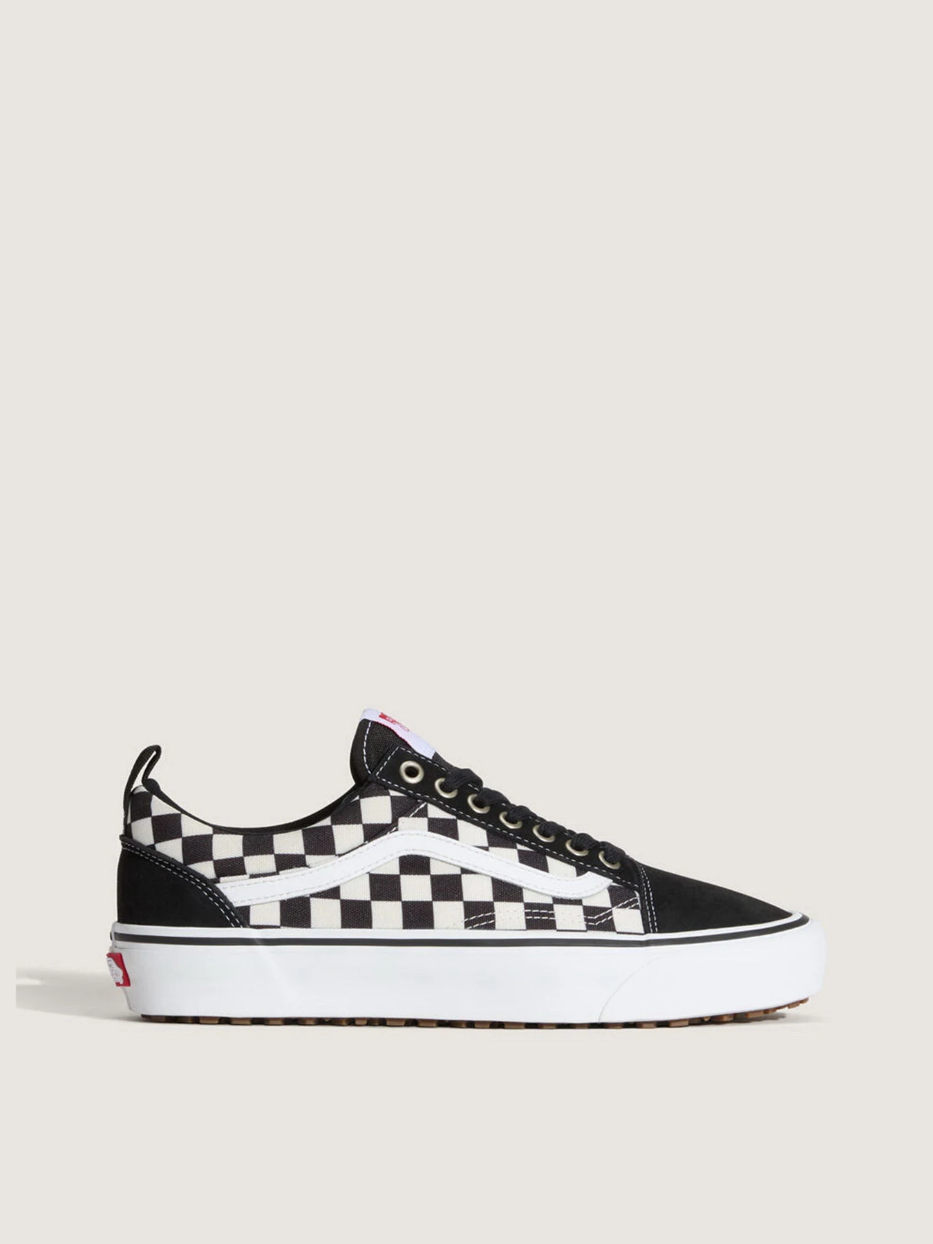 Кеди Vans OLD SKOOL INSULATED модель VN000DC68411 Фото