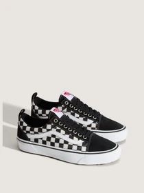 Кеди Vans OLD SKOOL INSULATED модель VN000DC68411 Фото