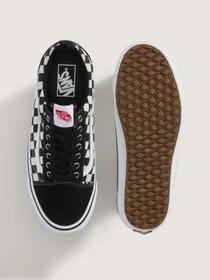 Кеди Vans OLD SKOOL INSULATED модель VN000DC68411 Фото