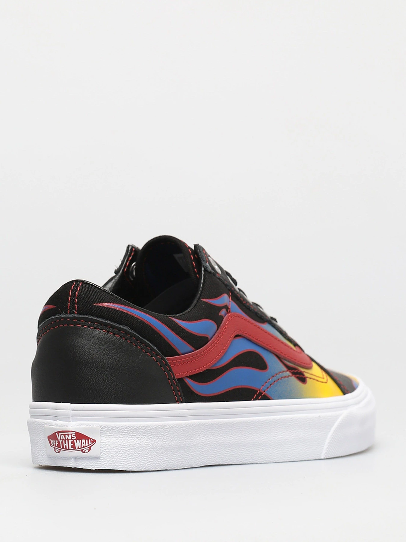Кеди Vans Racer Old Skool модель VN0A3WKT57Z1 Фото