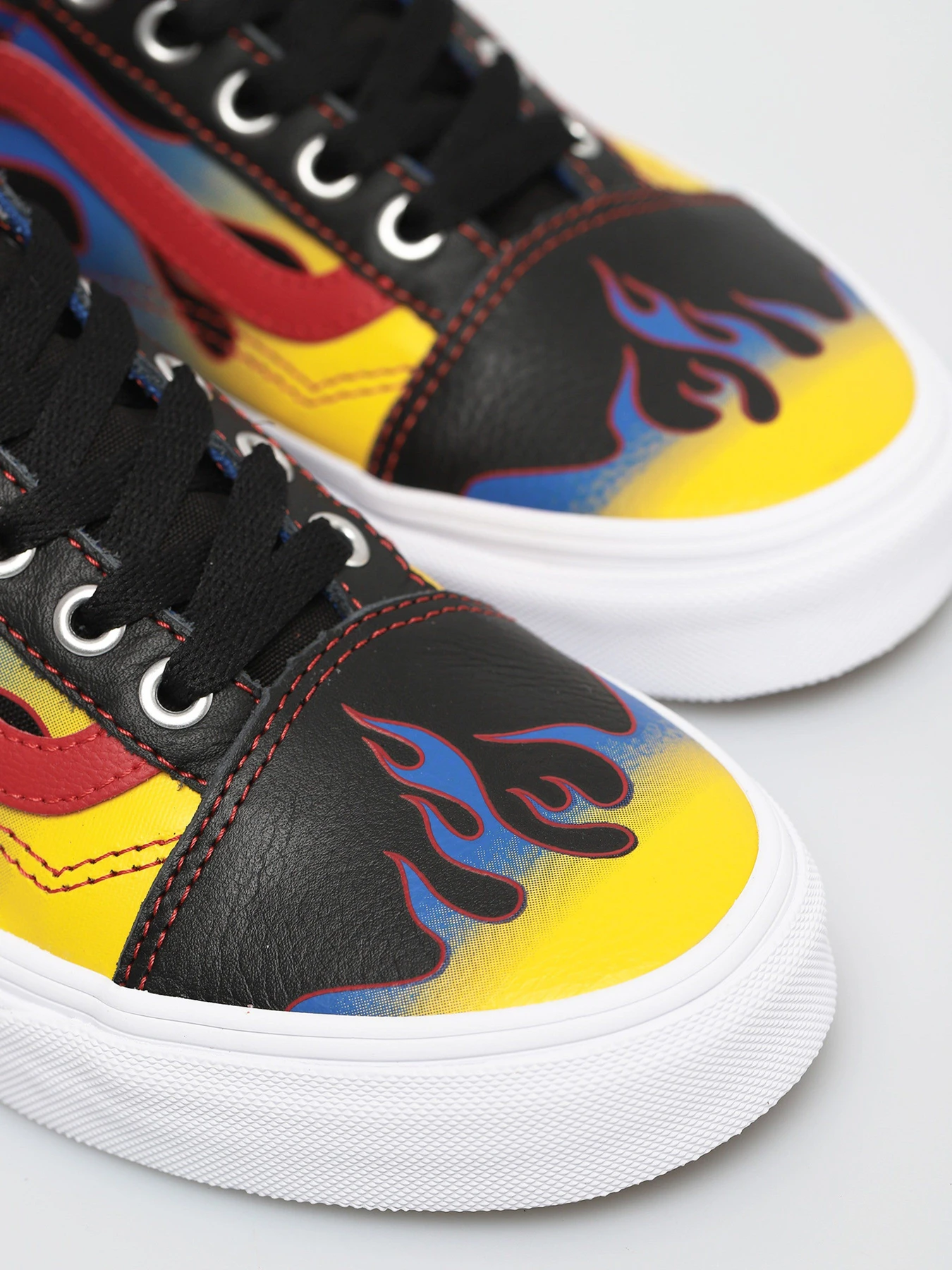 Кеди Vans Racer Old Skool модель VN0A3WKT57Z1 Фото
