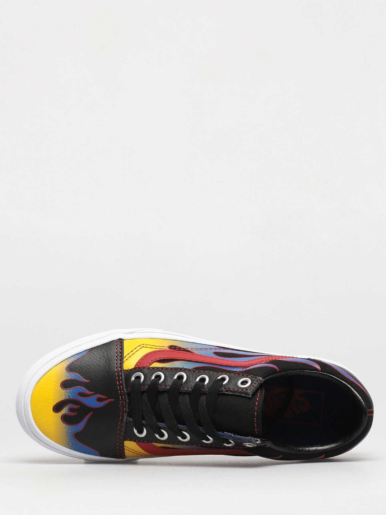 Кеди Vans Racer Old Skool модель VN0A3WKT57Z1 Фото