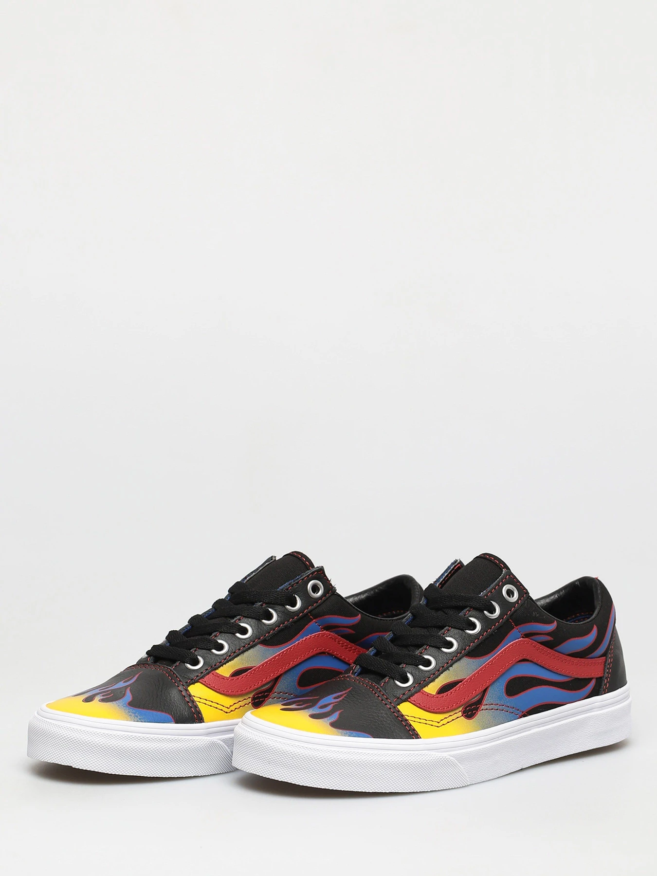 Кеди Vans Racer Old Skool модель VN0A3WKT57Z1 Фото