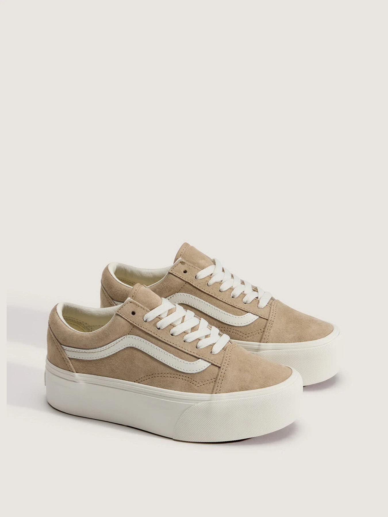 Кеди Vans OLD SKOOL STACKFORM модель VN0009PZ4MG1 Кеди Vans OLD SKOOL STACKFORM модель VN0009PZ4MG1 Фото