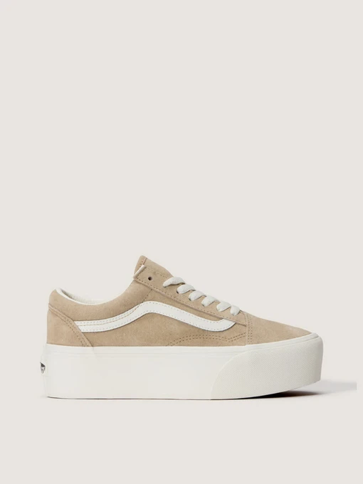Кеды Vans OLD SKOOL STACKFORM модель VN0009PZ4MG1 Фото
