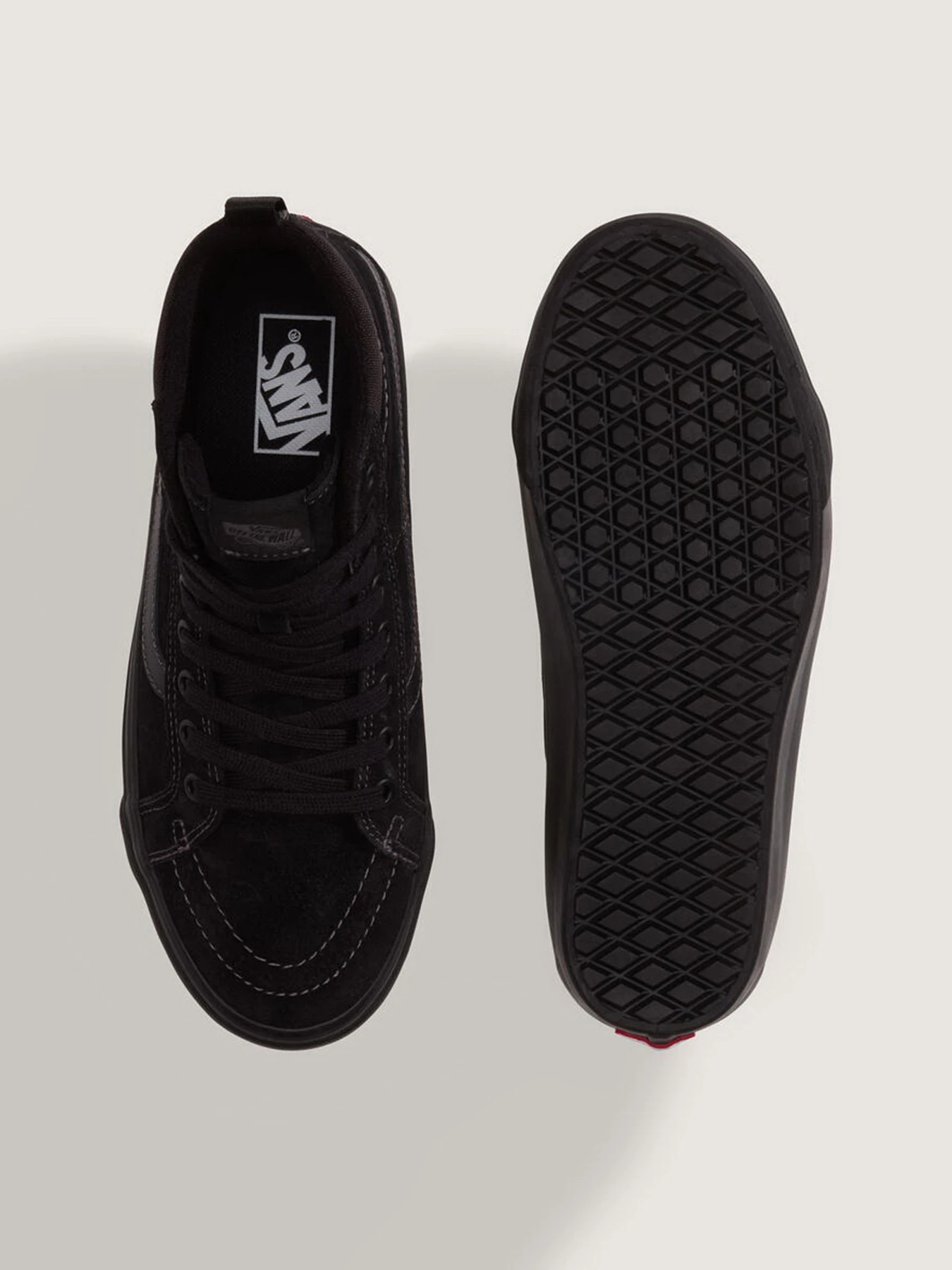 Кеды Vans SK8-HI INSULATED модель VN000EB4BKA1 Фото