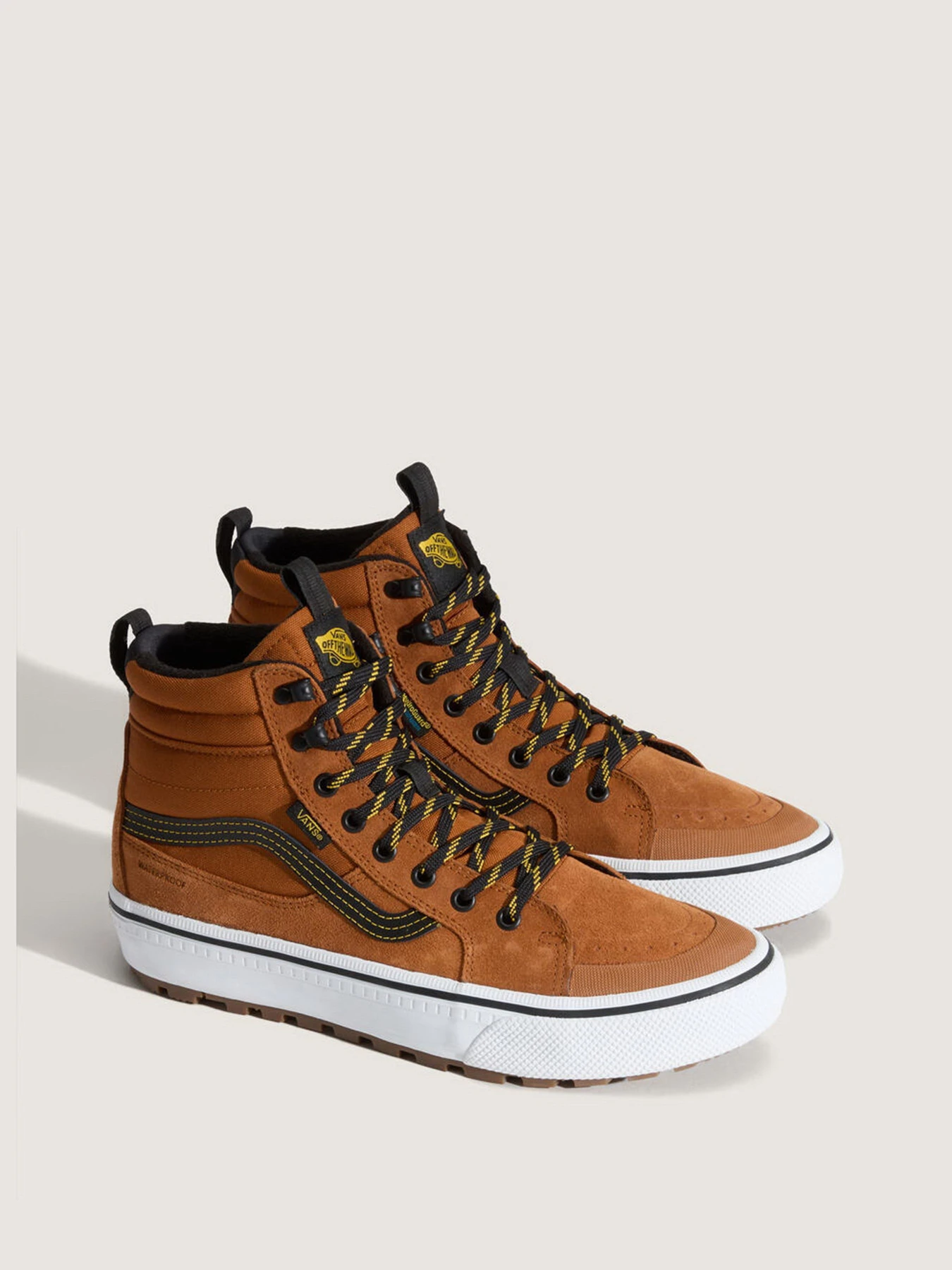 Кеды Vans SK8-HI WATERPROOF INSULATED MT модель VN000DAQN1Z1 Кеды Vans SK8-HI WATERPROOF INSULATED MT модель VN000DAQN1Z1 Фото
