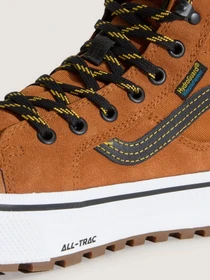 Кеды Vans SK8-HI WATERPROOF INSULATED MT модель VN000DAQN1Z1 Фото