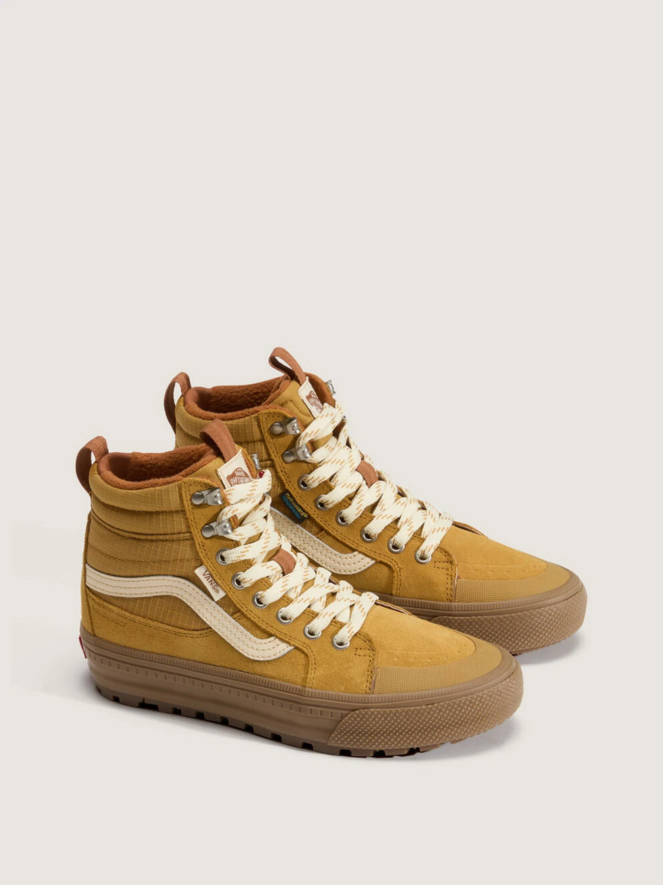 Кеды Vans SK8-HI WATERPROOF INSULATED MT модель VN000V85GR81 Фото