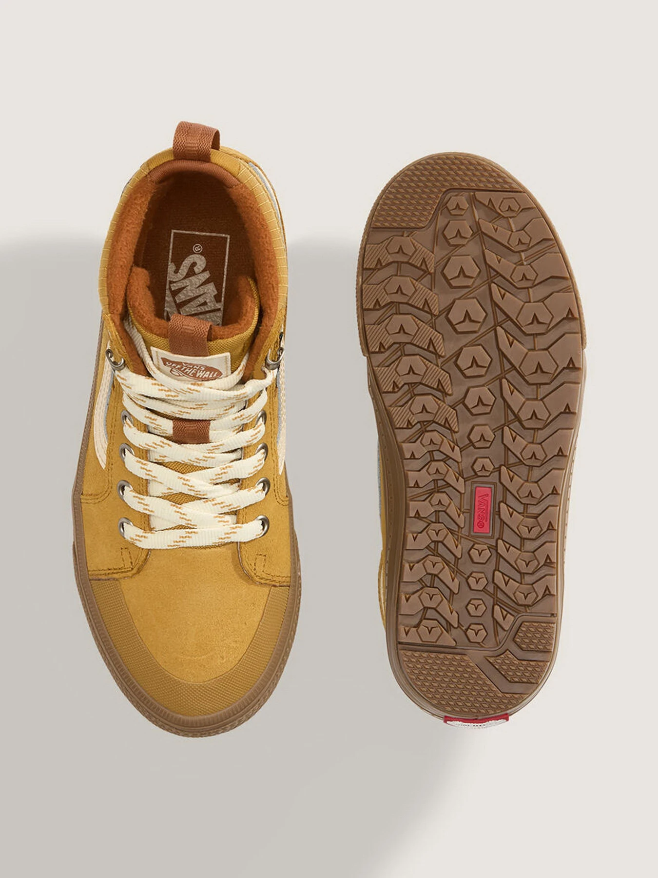 Кеды Vans SK8-HI WATERPROOF INSULATED MT модель VN000V85GR81 Фото