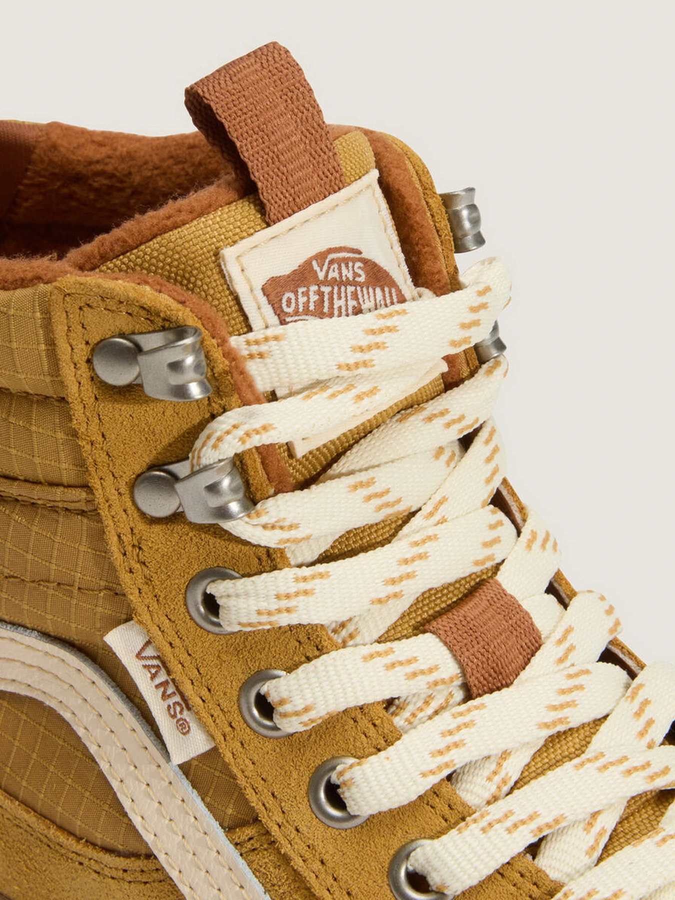 Кеды Vans SK8-HI WATERPROOF INSULATED MT модель VN000V85GR81 Фото