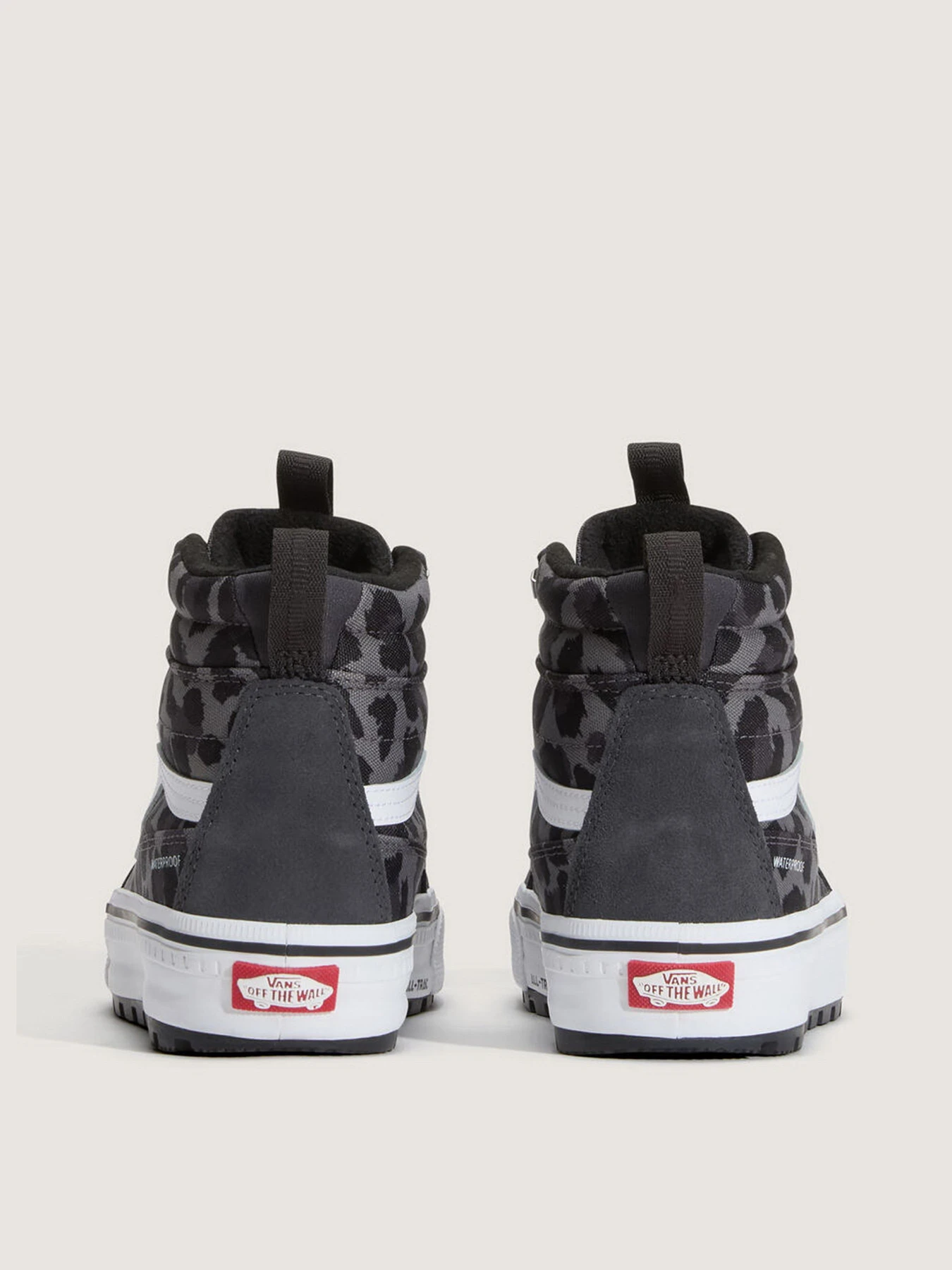 Кеди Vans SK8-HI WATERPROOF INSULATED MT модель VN000V85H911 Фото