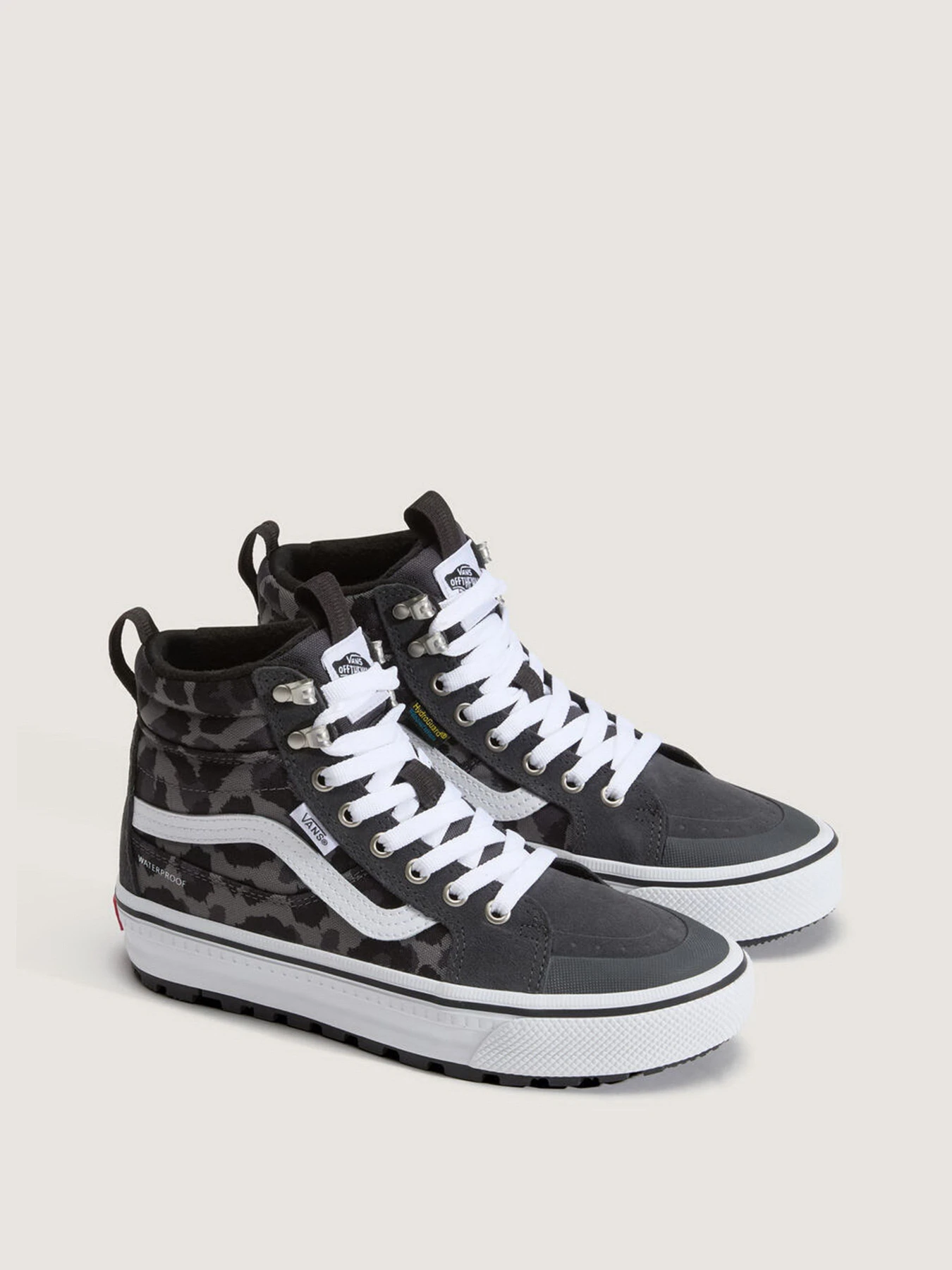 Кеди Vans SK8-HI WATERPROOF INSULATED MT модель VN000V85H911 Фото