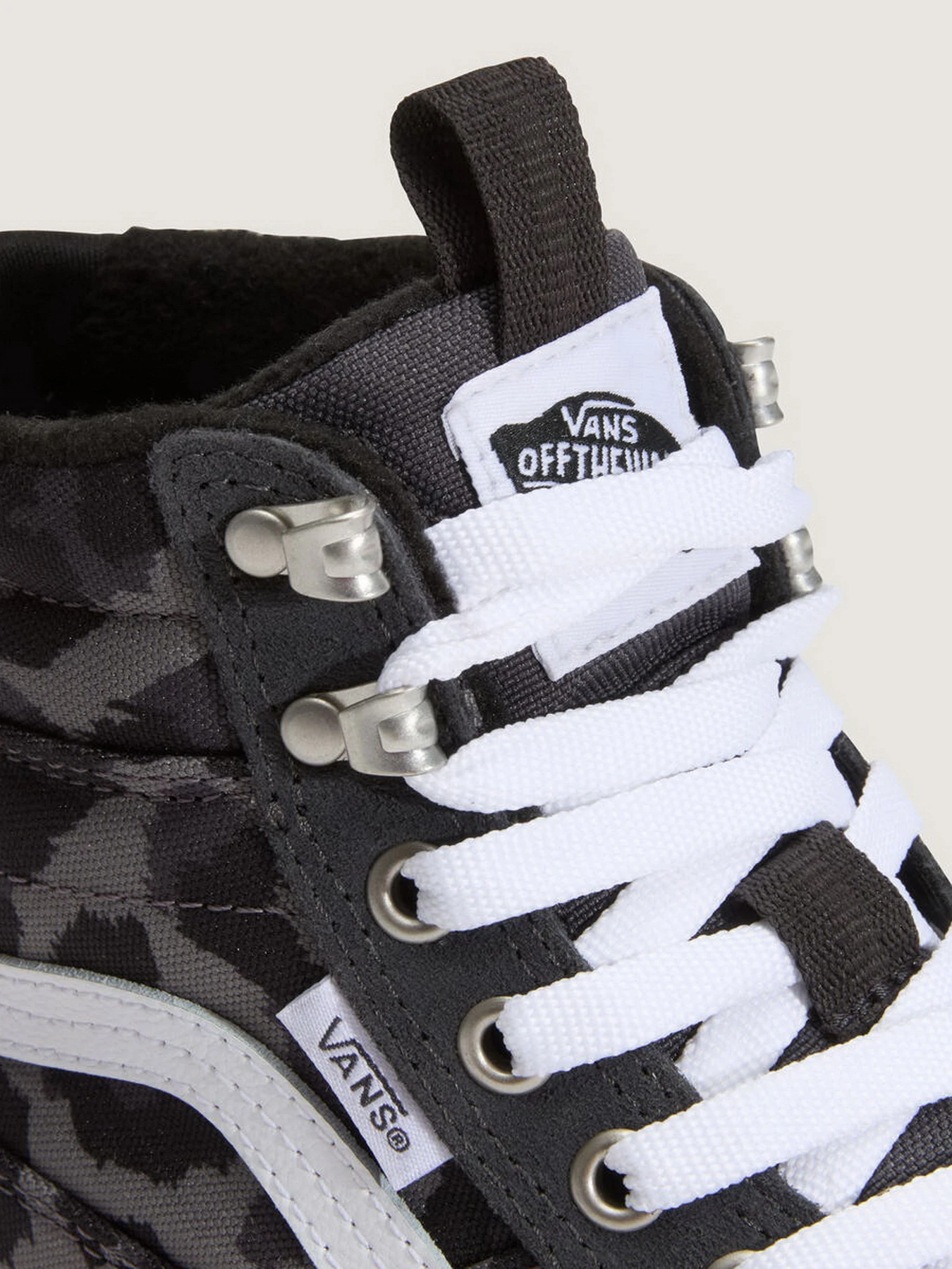 Кеди Vans SK8-HI WATERPROOF INSULATED MT модель VN000V85H911 Фото