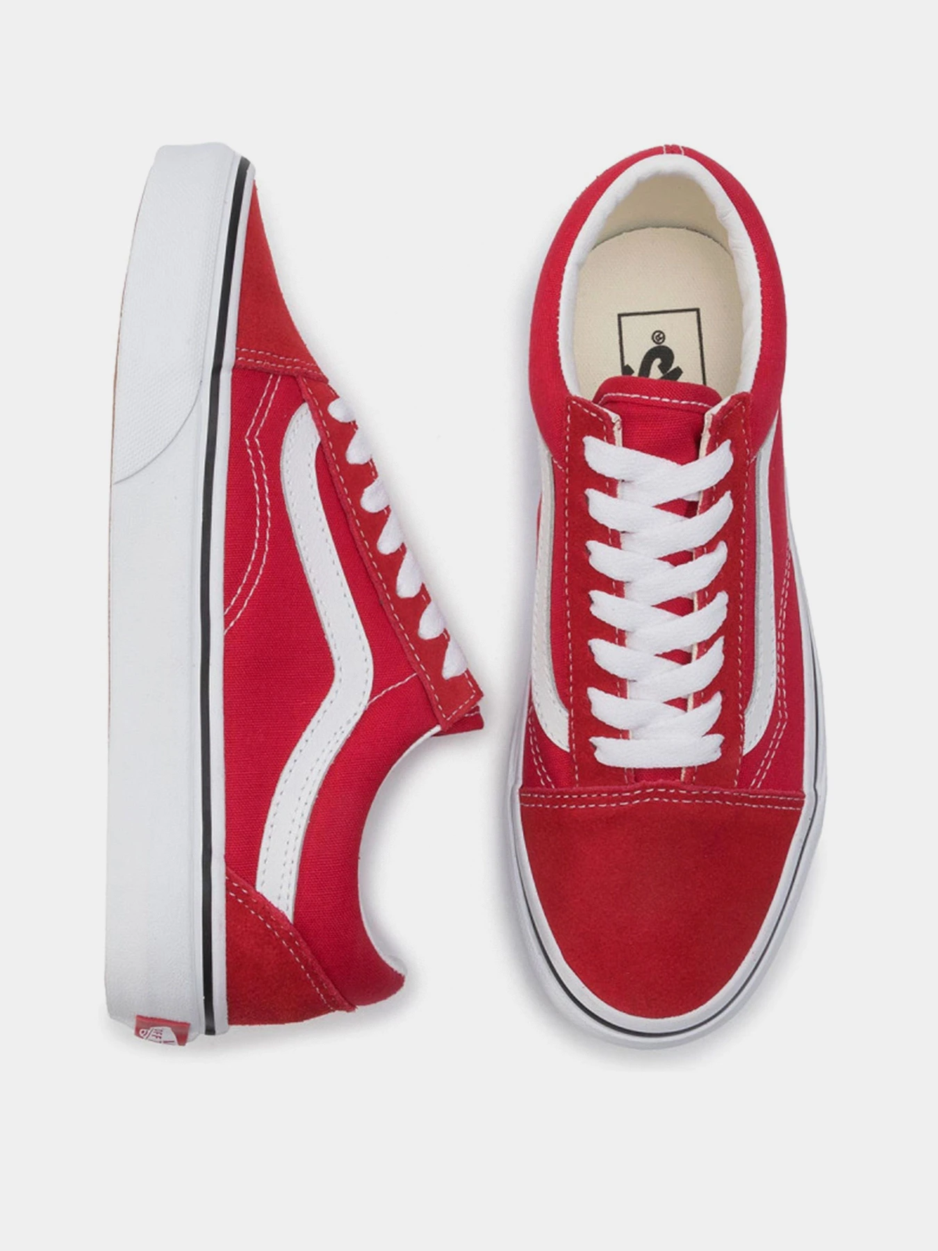 Кеди Vans Old Skool модель VN0A4BV5JV61 Фото