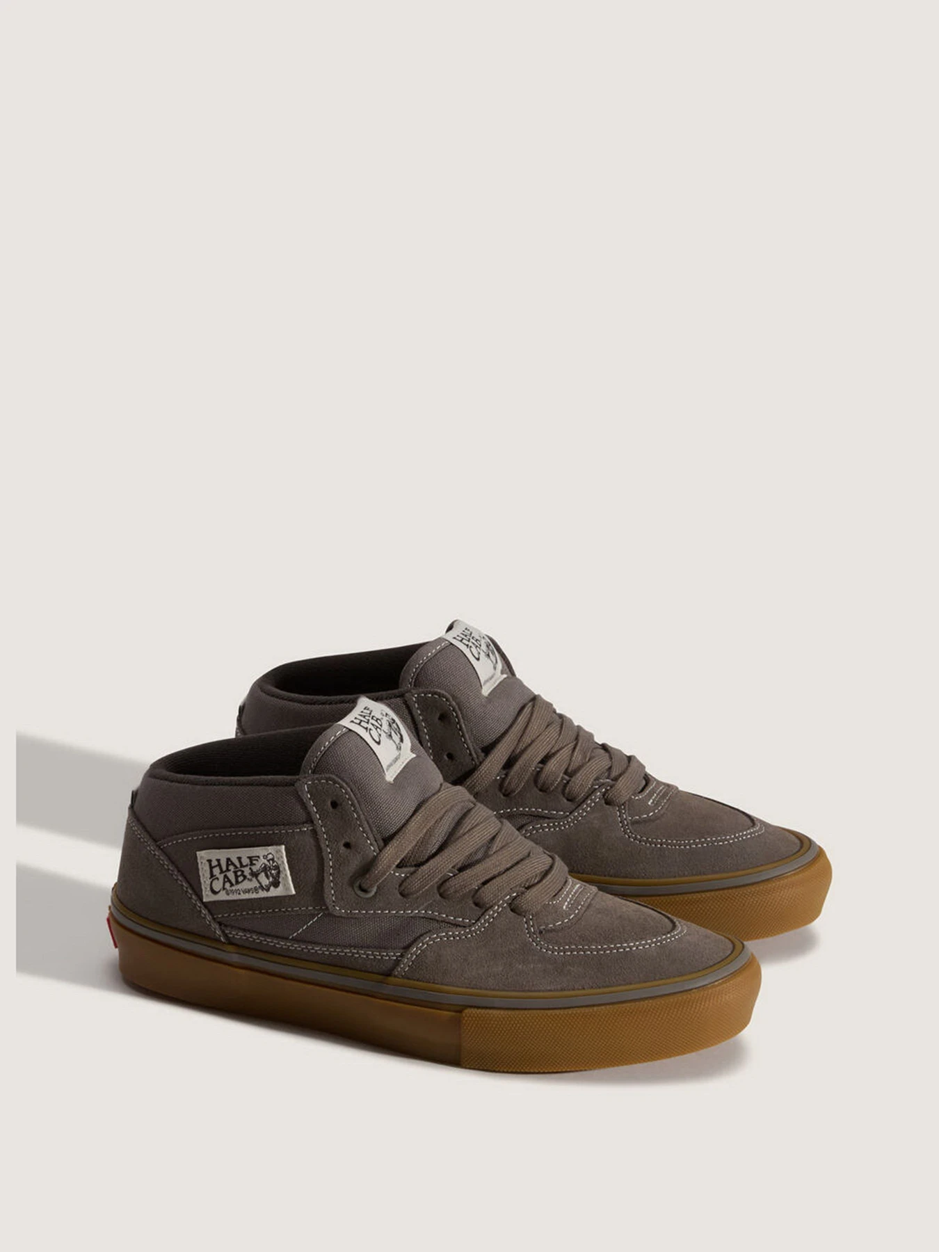Ботинки и сапоги Vans SKATE HALF CAB модель VN0A5FCD77J1 Ботинки и сапоги Vans SKATE HALF CAB модель VN0A5FCD77J1 Фото
