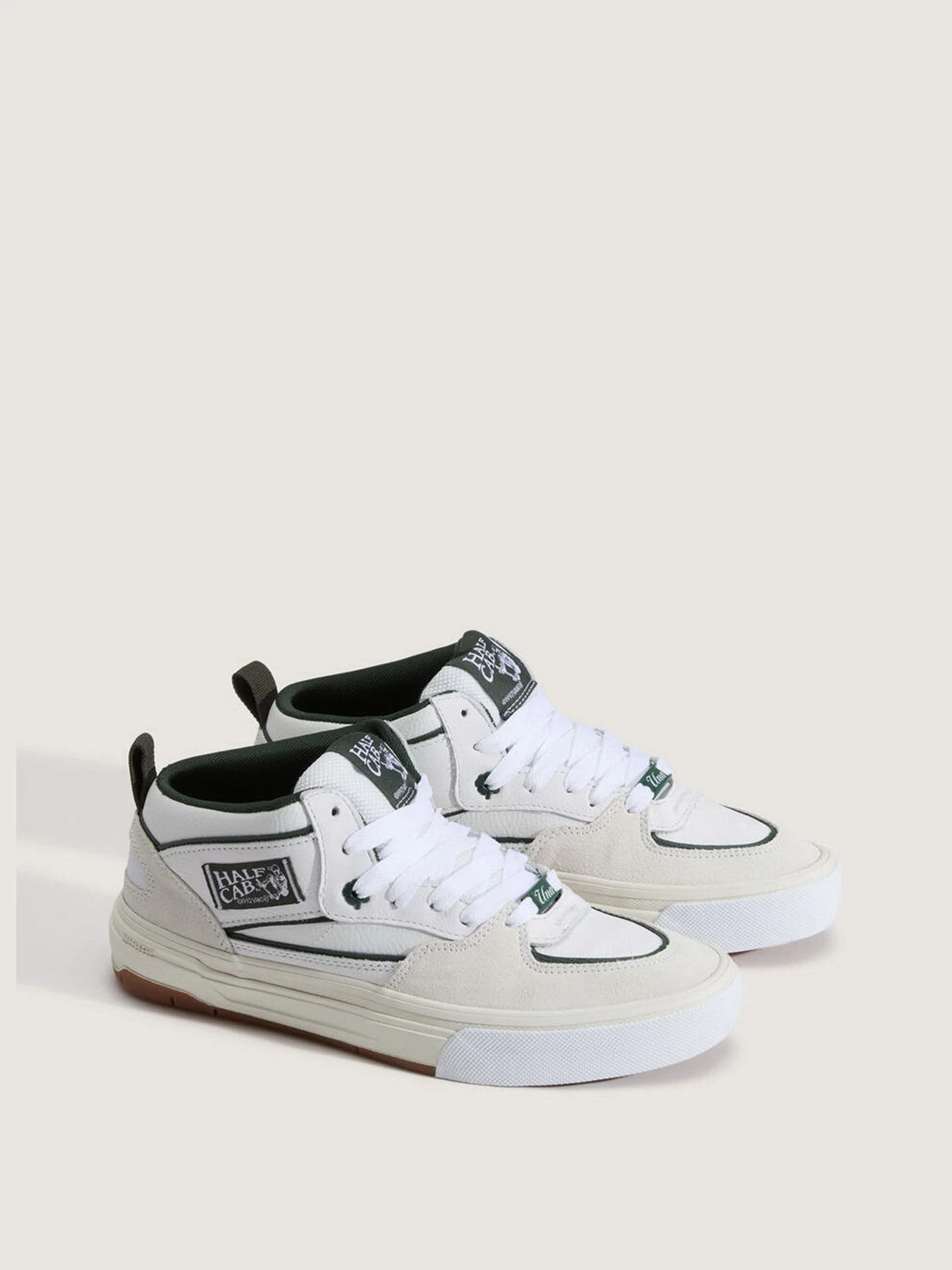 Ботинки и сапоги Vans SKATE HALF CAB WAFFLECUP модель VN000D9Z9DH1 Ботинки и сапоги Vans SKATE HALF CAB WAFFLECUP модель VN000D9Z9DH1 Фото