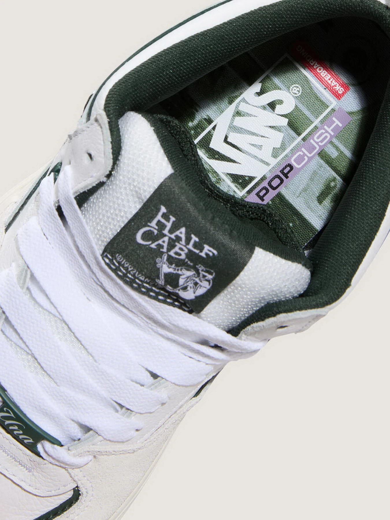 Ботинки и сапоги Vans SKATE HALF CAB WAFFLECUP модель VN000D9Z9DH1 Ботинки и сапоги Vans SKATE HALF CAB WAFFLECUP модель VN000D9Z9DH1 Фото