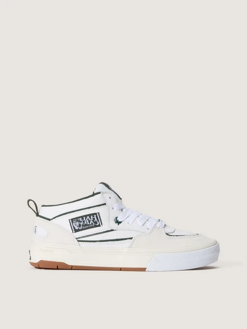 Ботинки и сапоги Vans SKATE HALF CAB WAFFLECUP модель VN000D9Z9DH1 Фото