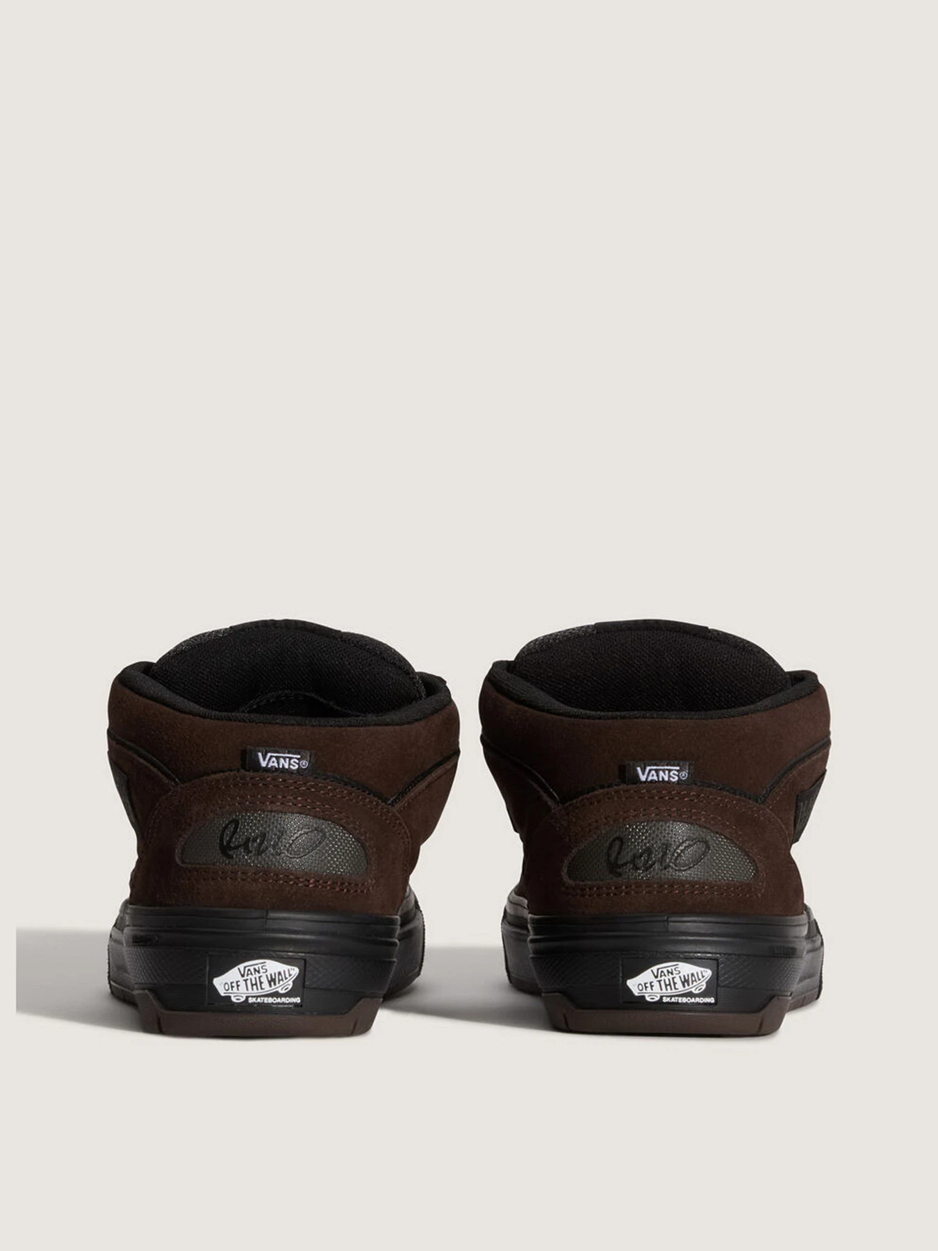 Черевики та чоботи Vans SKATE HALF CAB WAFFLECUP модель VN000D9ZY491 Черевики та чоботи Vans SKATE HALF CAB WAFFLECUP модель VN000D9ZY491 Фото