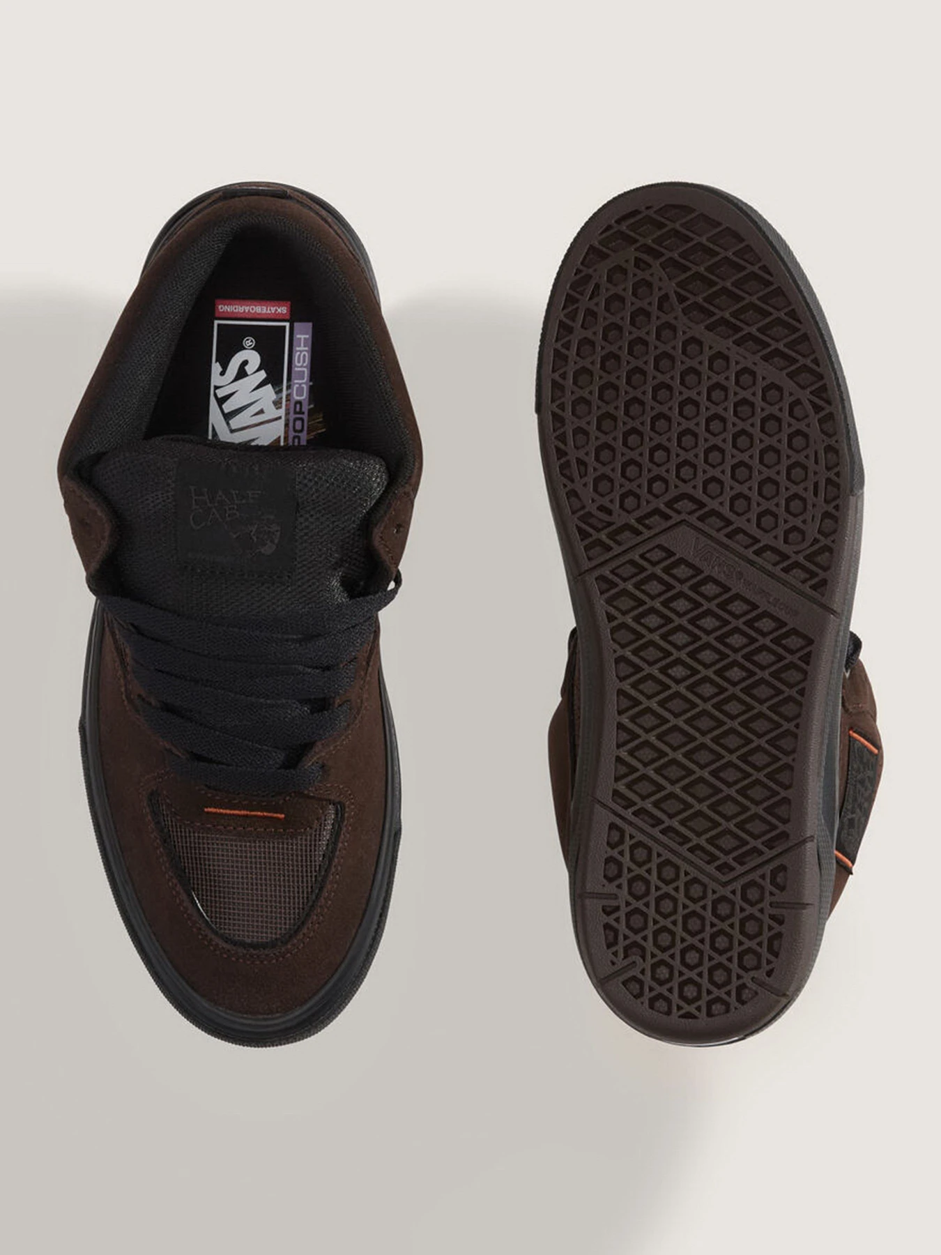 Черевики та чоботи Vans SKATE HALF CAB WAFFLECUP модель VN000D9ZY491 Черевики та чоботи Vans SKATE HALF CAB WAFFLECUP модель VN000D9ZY491 Фото