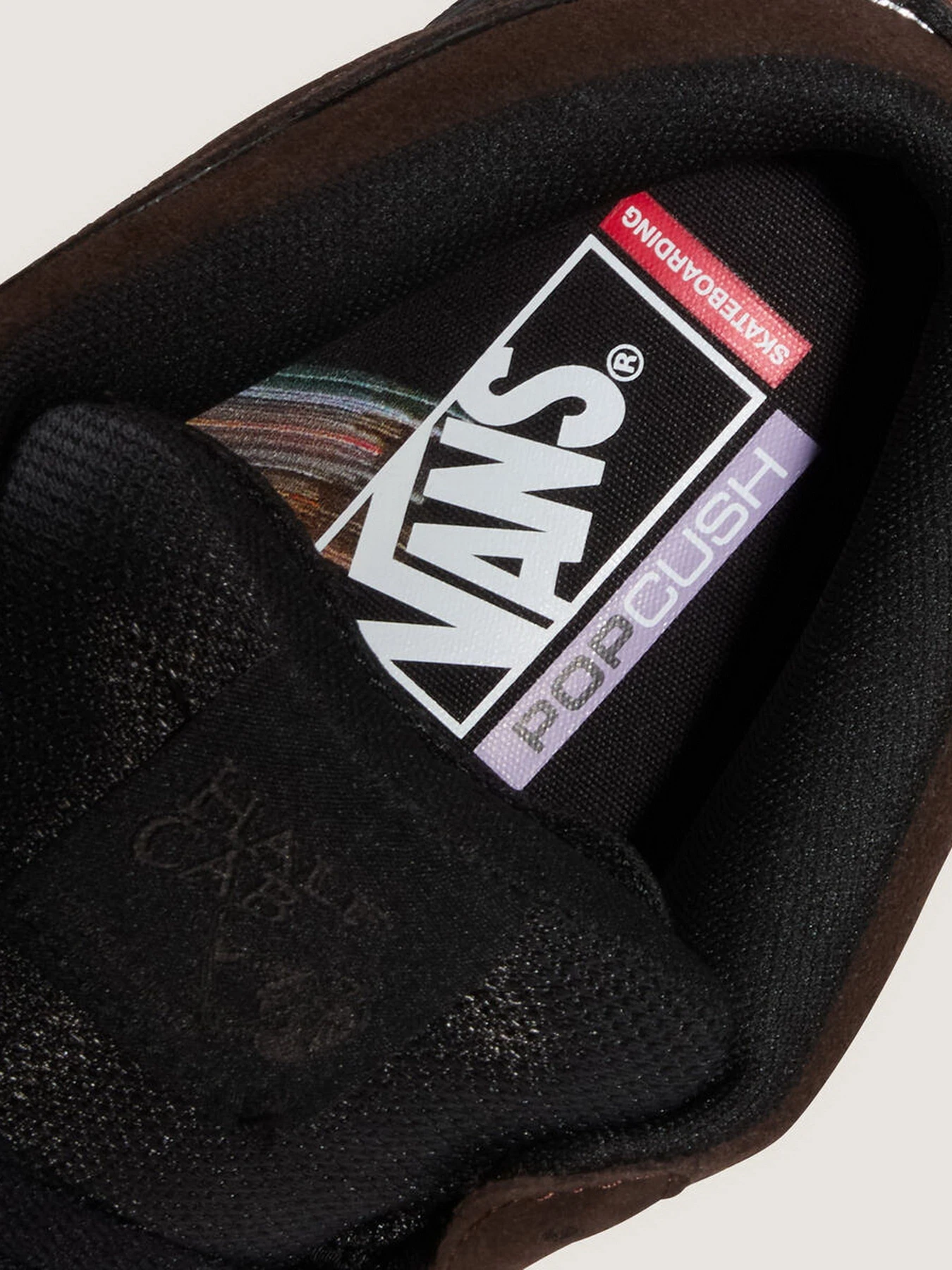 Черевики та чоботи Vans SKATE HALF CAB WAFFLECUP модель VN000D9ZY491 Черевики та чоботи Vans SKATE HALF CAB WAFFLECUP модель VN000D9ZY491 Фото