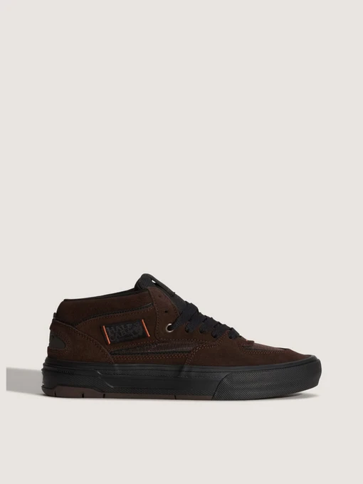 Ботинки и сапоги Vans SKATE HALF CAB WAFFLECUP модель VN000D9ZY491 Фото