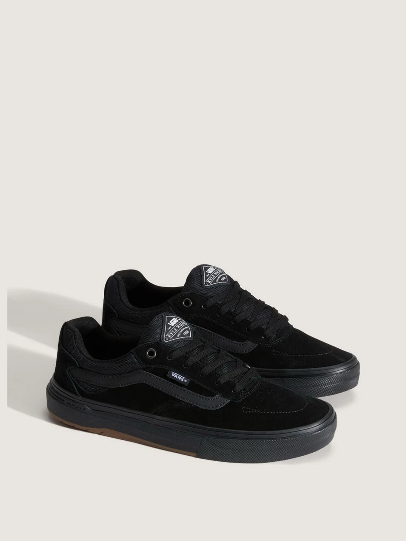 Кеды Vans SKATE KYLE WALKER WAFFLECUP модель VN000DA41OJ1 Фото