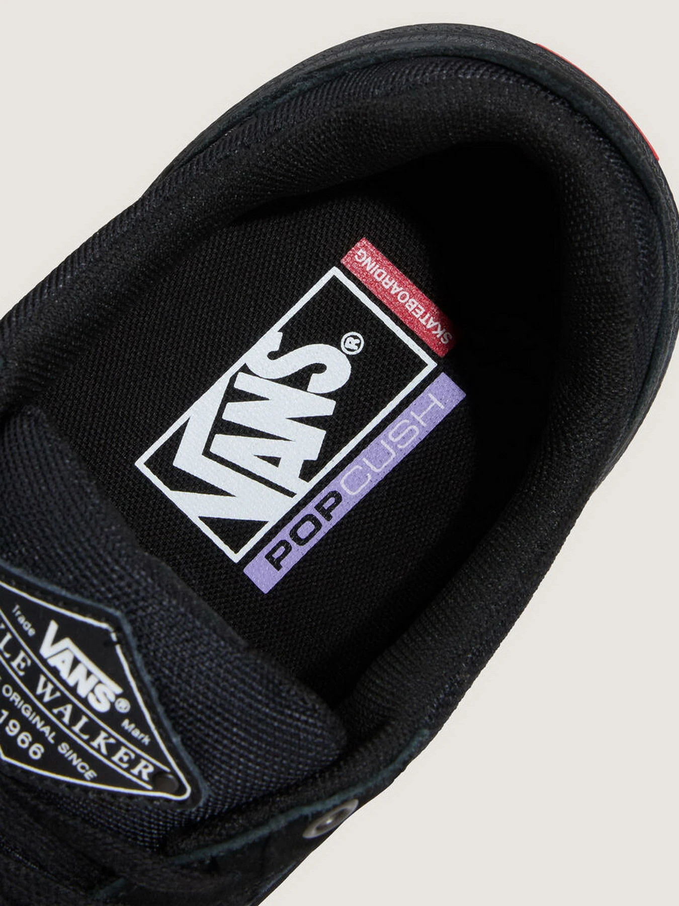Кеды Vans SKATE KYLE WALKER WAFFLECUP модель VN000DA41OJ1 Фото