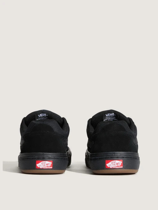 Шкіряні Чоловічі Кеди низькі Vans SKATE KYLE WALKER WAFFLECUP фото 3