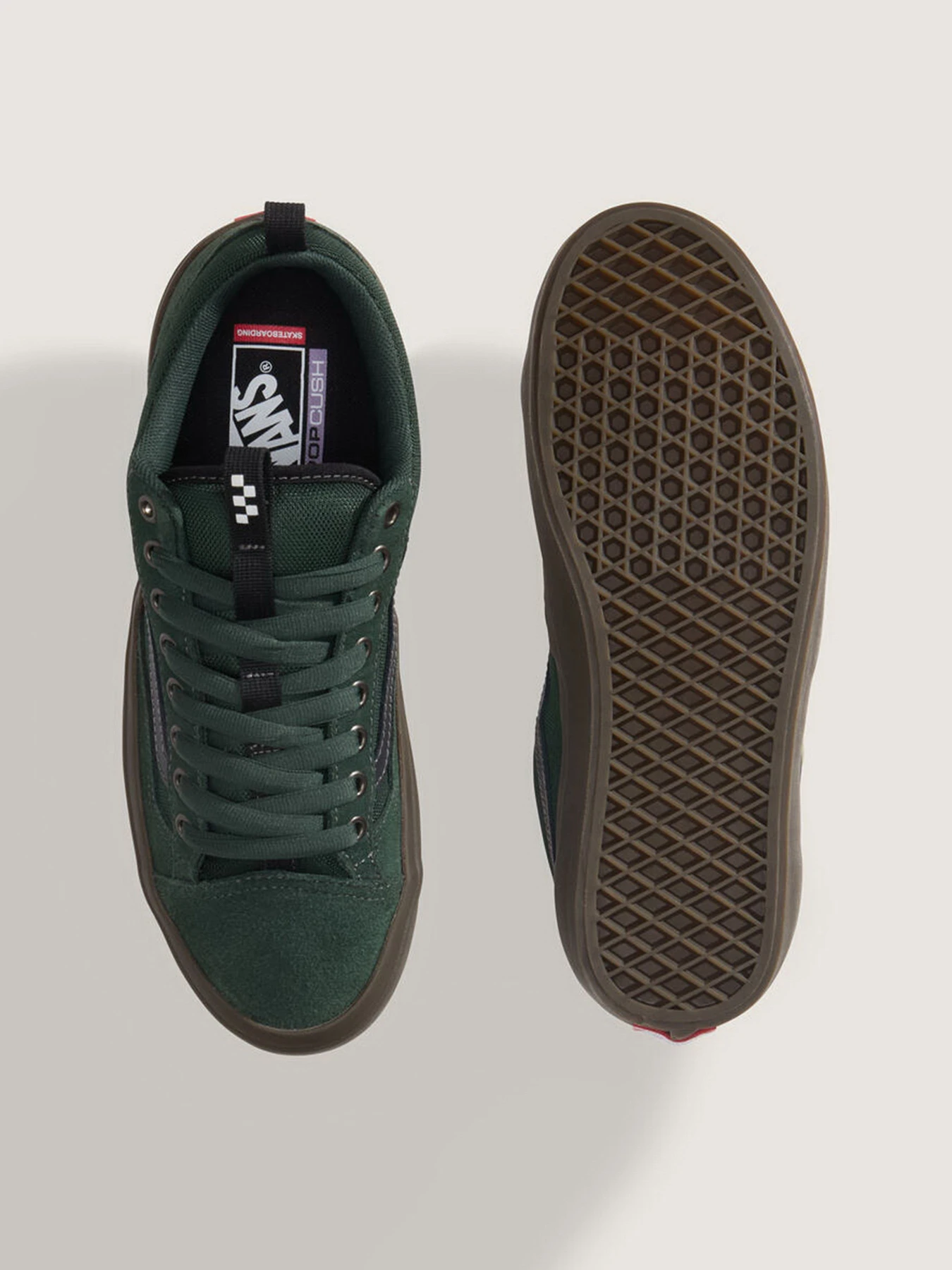 Кеды Vans SKATE OLD SKOOL 36 + модель VN000D5R17P1 Фото