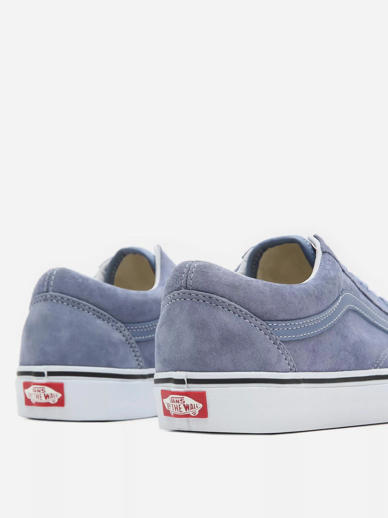Кеди Vans Pig Suede Old Skool модель VN0A3WKT4R21 Фото