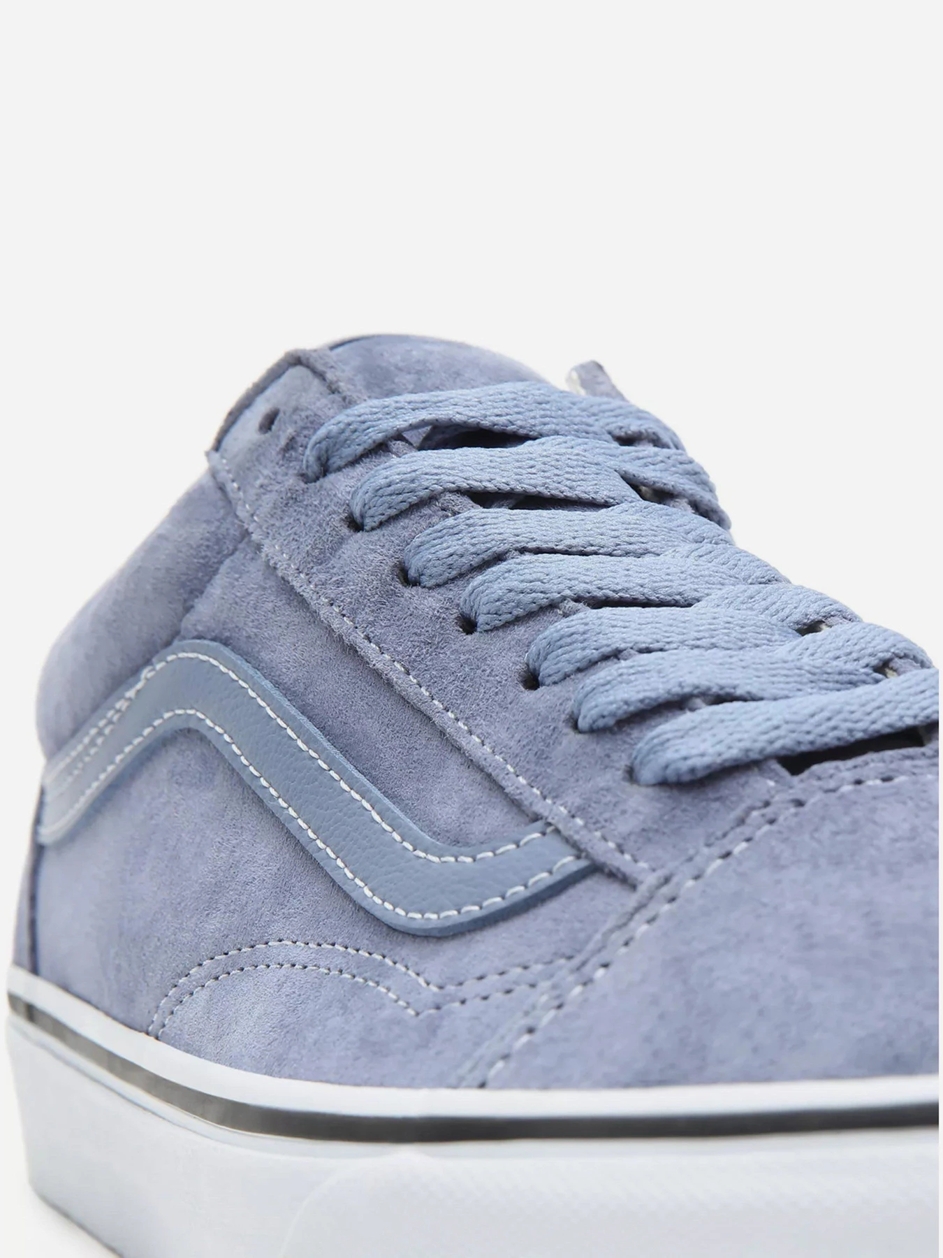 Кеди Vans Pig Suede Old Skool модель VN0A3WKT4R21 Фото