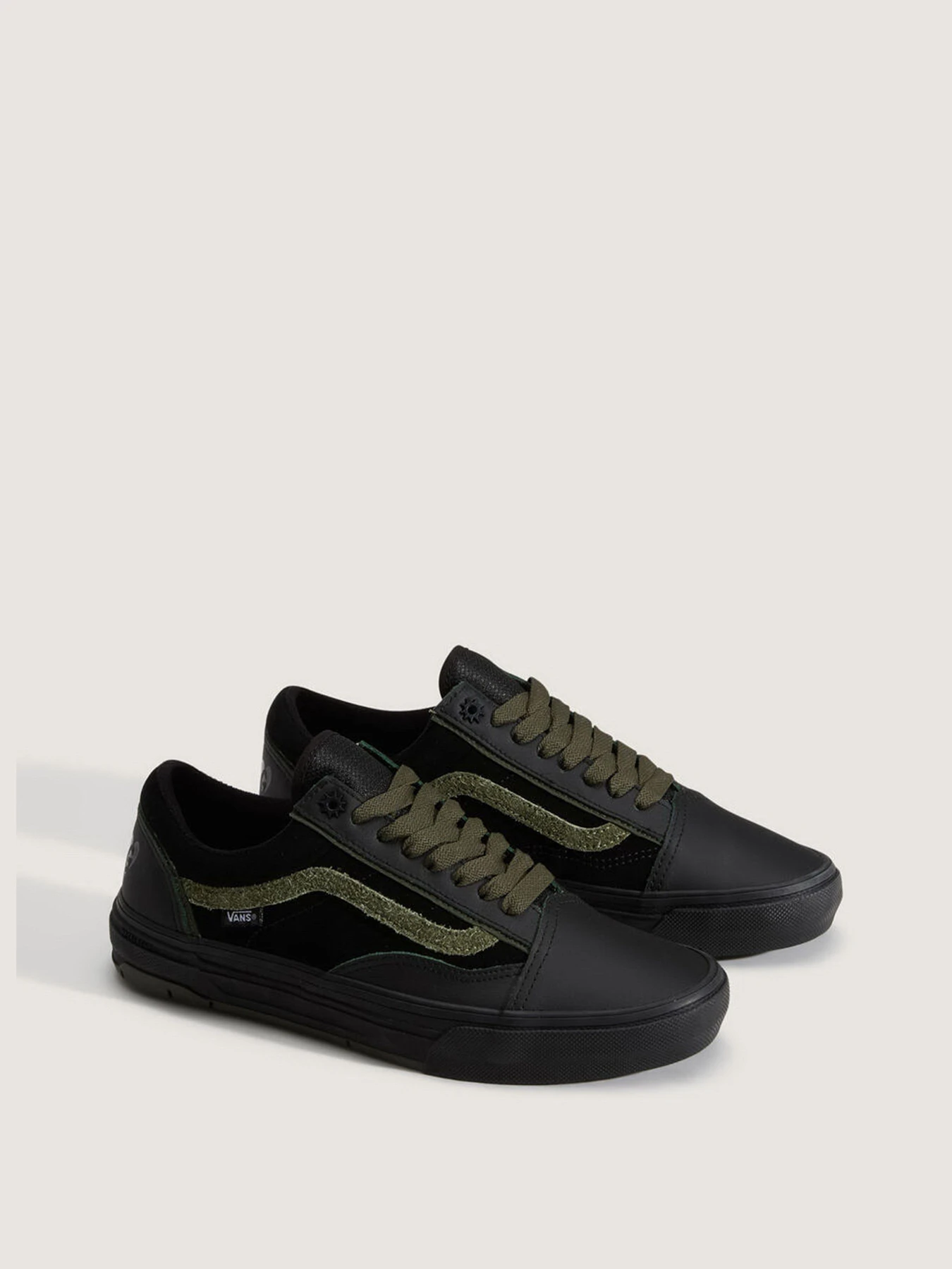 Кеды Vans SKATE OLD SKOOL WAFFLECUP модель VN000EB72031 Кеды Vans SKATE OLD SKOOL WAFFLECUP модель VN000EB72031 Фото