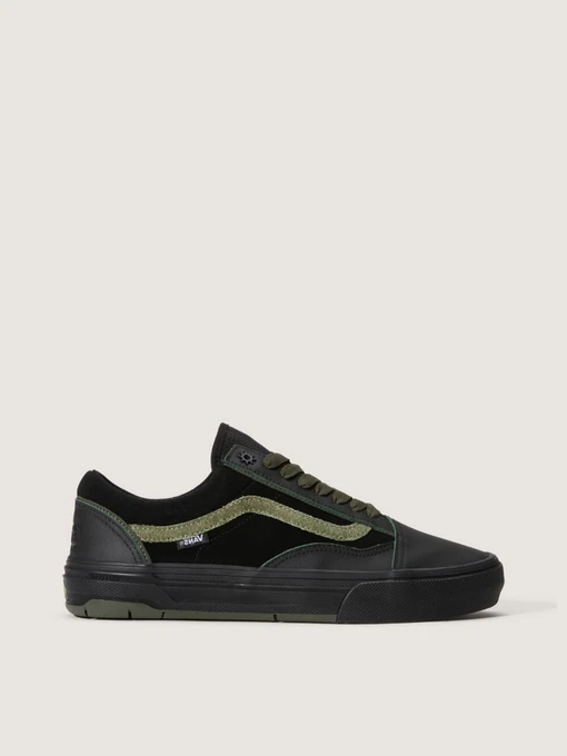 Кеды Vans SKATE OLD SKOOL WAFFLECUP модель VN000EB72031 Фото
