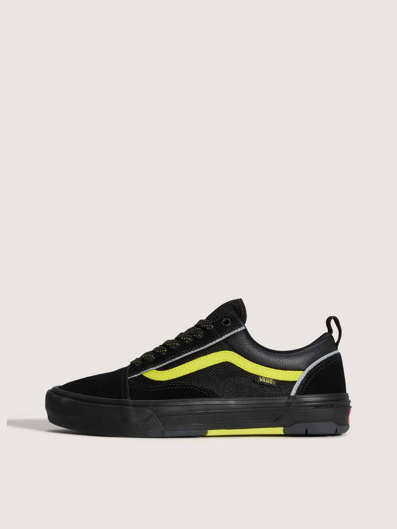 Кеды Vans SKATE OLD SKOOL WAFFLECUP модель VN000EB7GBK1 Фото