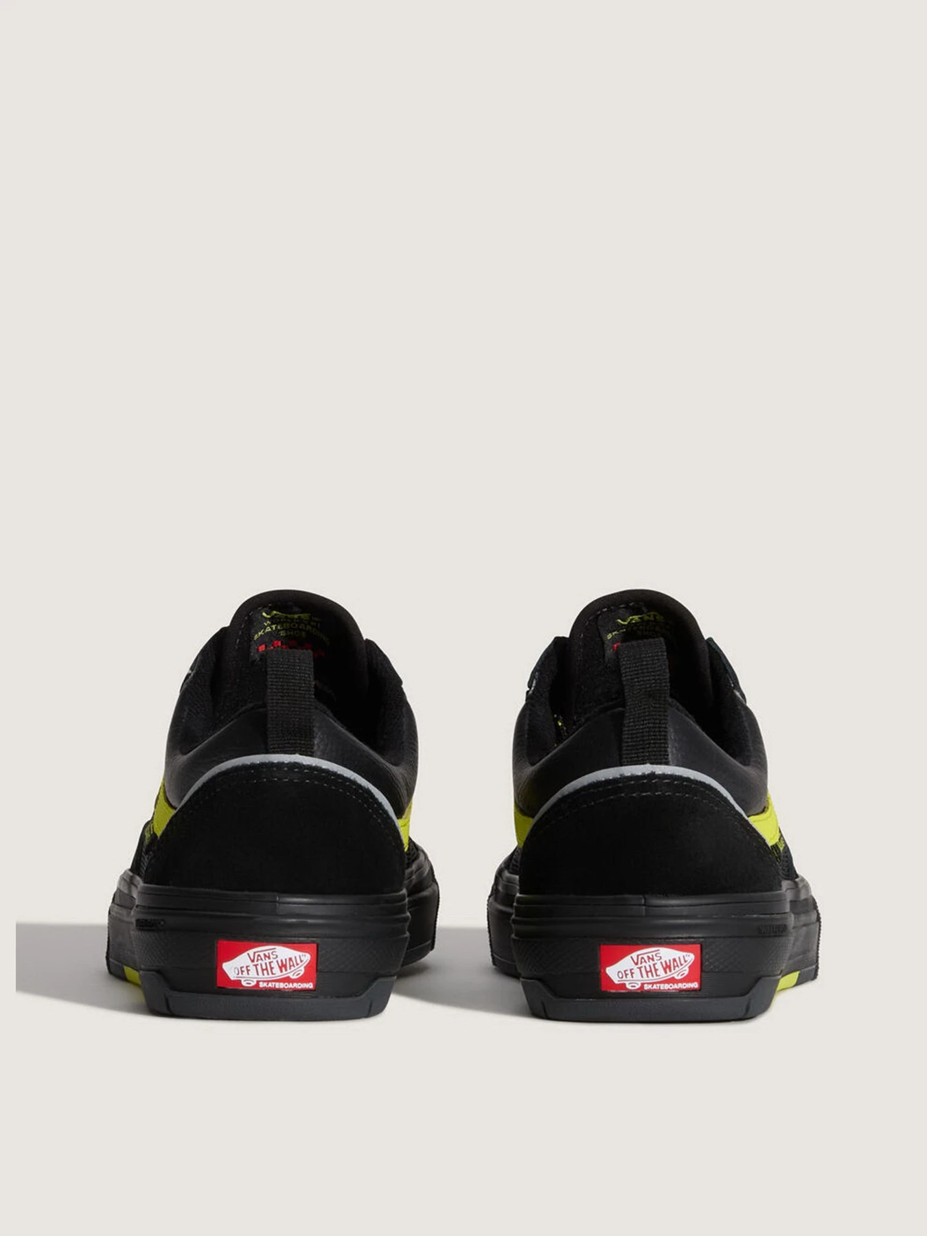 Кеды Vans SKATE OLD SKOOL WAFFLECUP модель VN000EB7GBK1 Фото