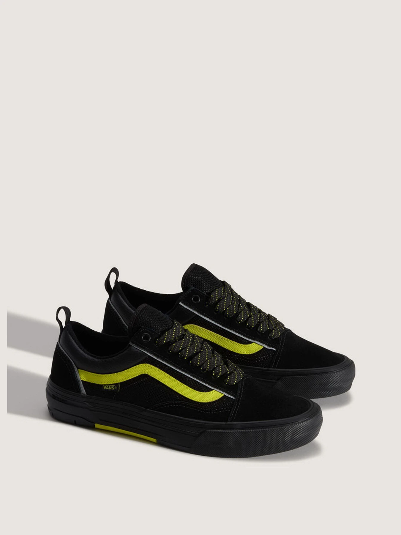Кеды Vans SKATE OLD SKOOL WAFFLECUP модель VN000EB7GBK1 Фото