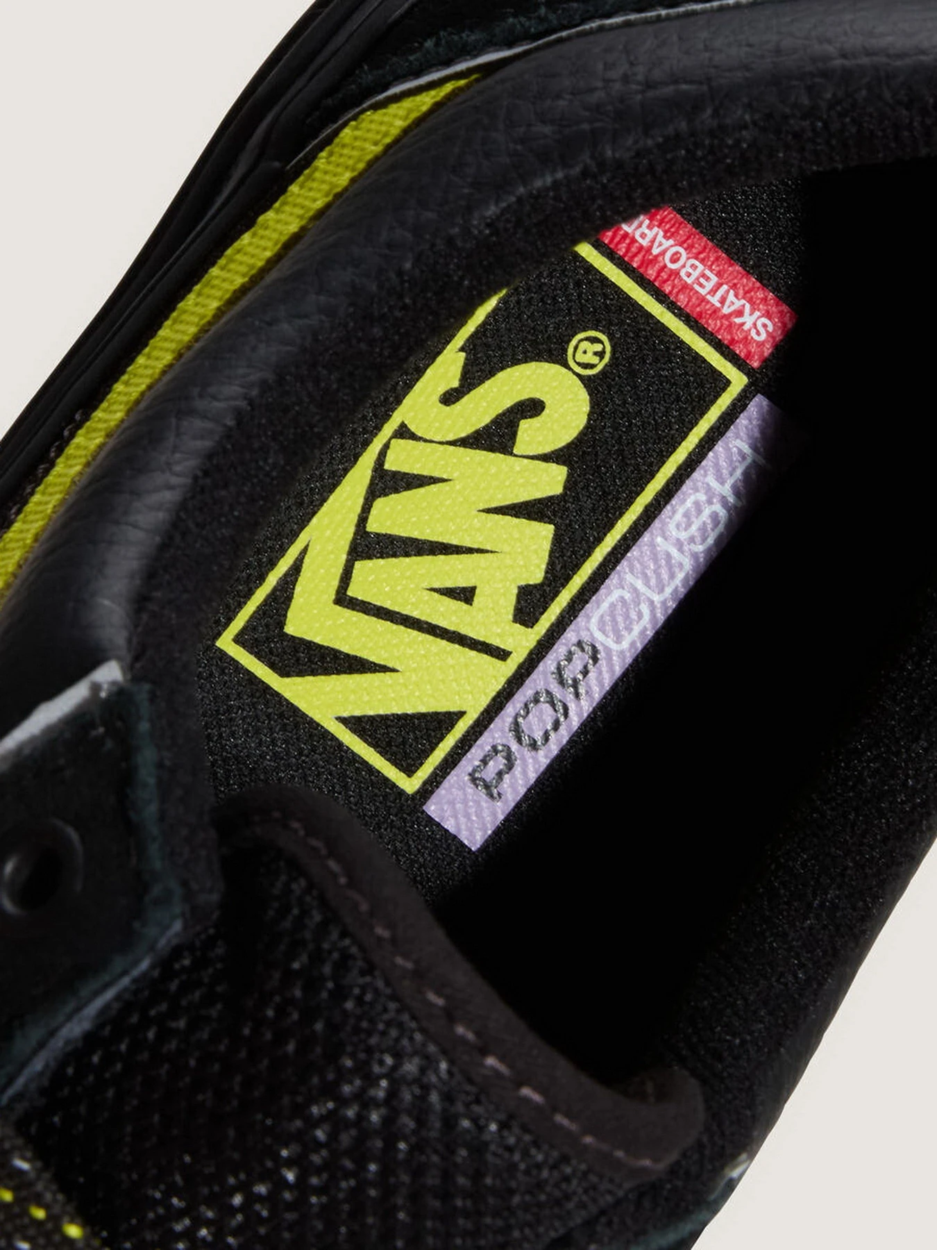 Кеды Vans SKATE OLD SKOOL WAFFLECUP модель VN000EB7GBK1 Фото