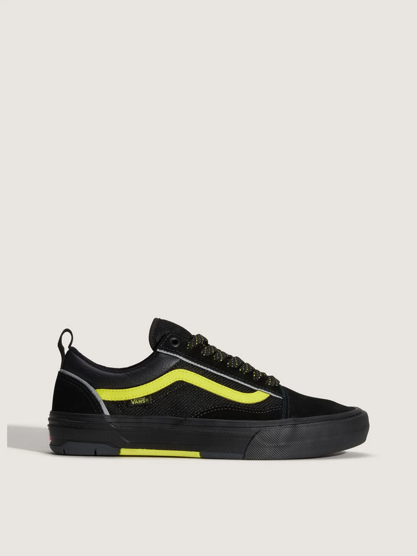 Кеды Vans SKATE OLD SKOOL WAFFLECUP модель VN000EB7GBK1 Фото