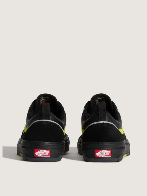 Шкіряні Чоловічі Кеди низькі Vans SKATE OLD SKOOL WAFFLECUP фото 3