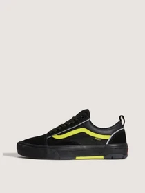 Кеды Vans SKATE OLD SKOOL WAFFLECUP модель VN000EB7GBK1 Фото