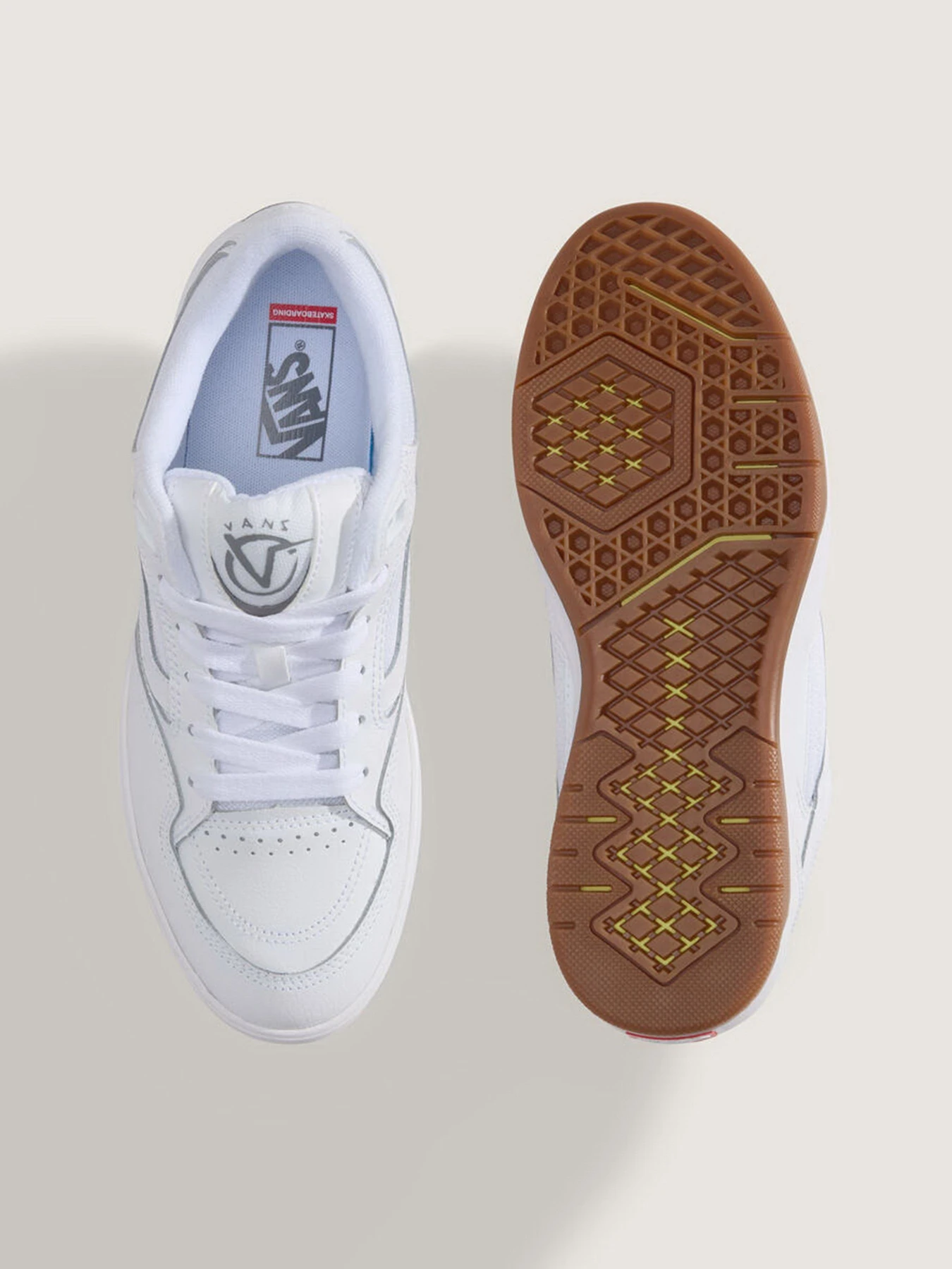 Кеды Vans SKATE ROWAN Z3 модель VN000V749DH1 Фото